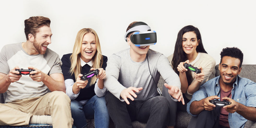 VR gaming's problem with diversity
