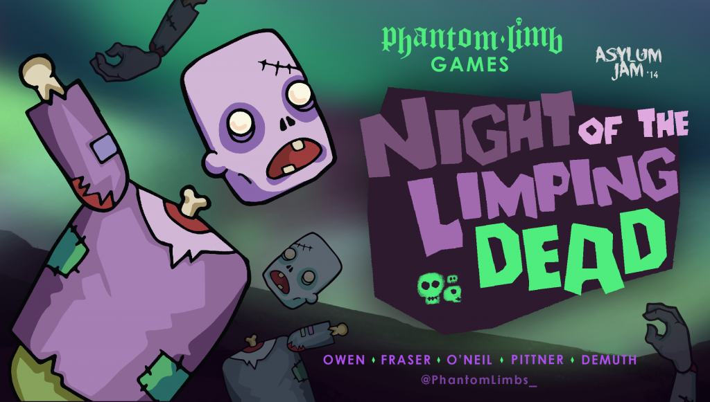 2014 Asylum Jam Winner: Night of the Limping Dead