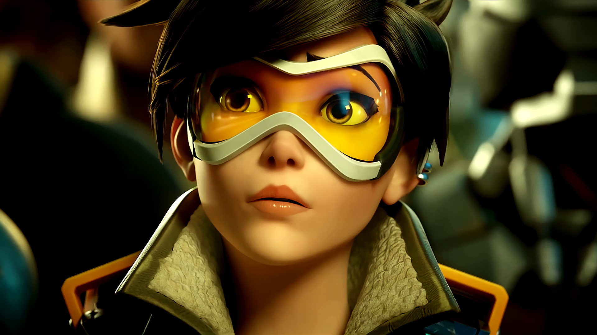 Tracer Being Gay Is Ground-Breaking, But It's Not Everything - New Normative