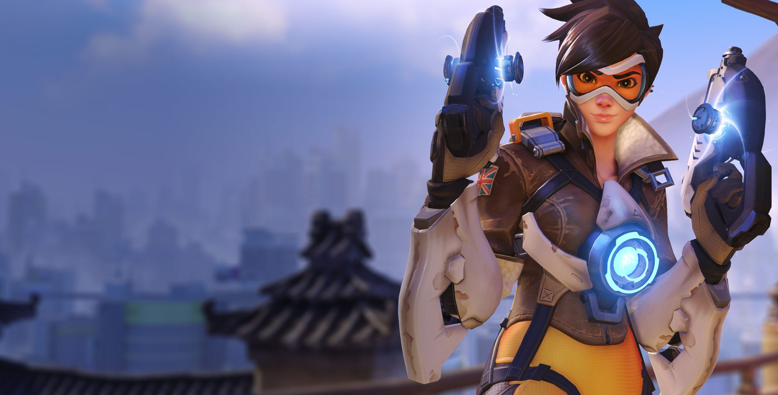 Overwatch Tracer