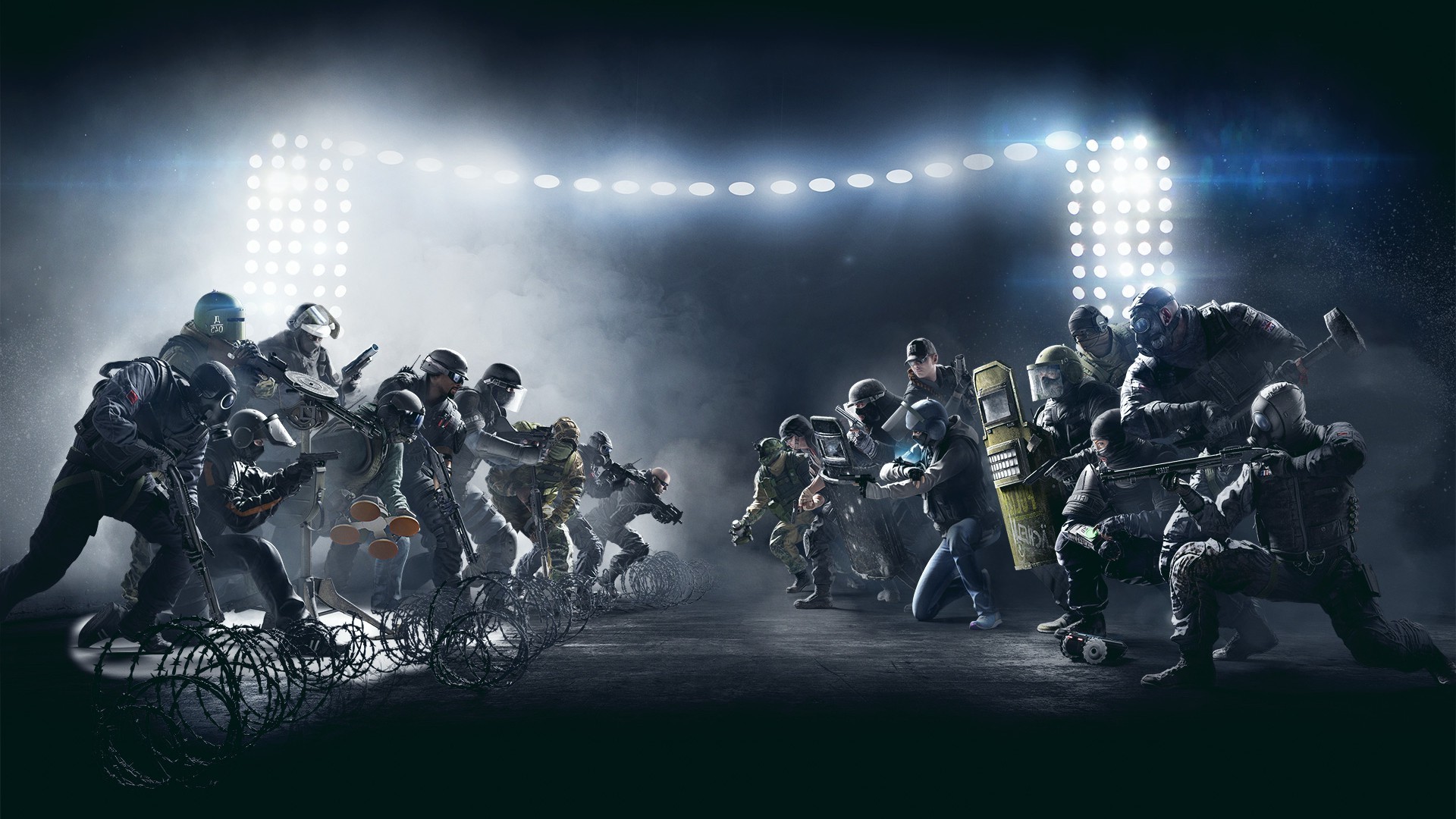 Best Rainbow Six Siege Wallpaper Hd