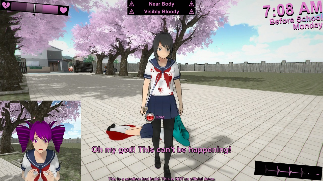 yandere full game