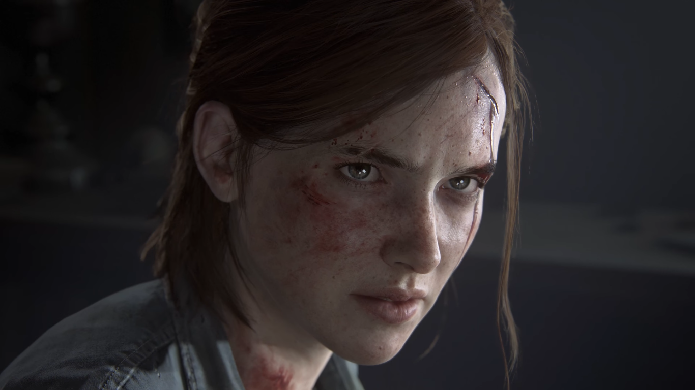 Ellie The Last of Us 2