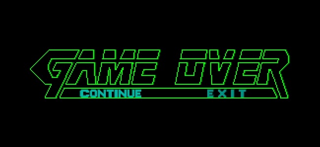 mgs game over