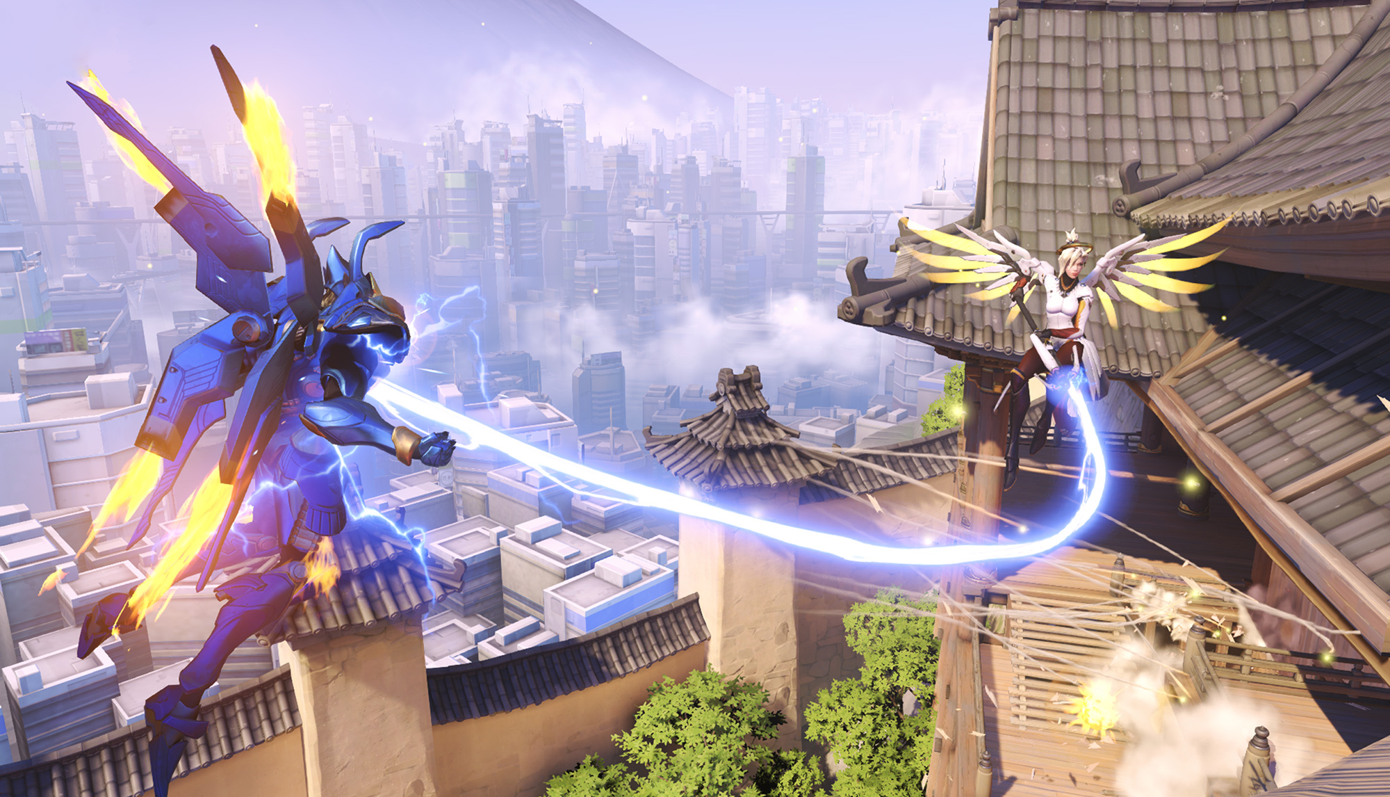 Overwatch' Stumbles Into Controversy By Cutting 'Sexualized