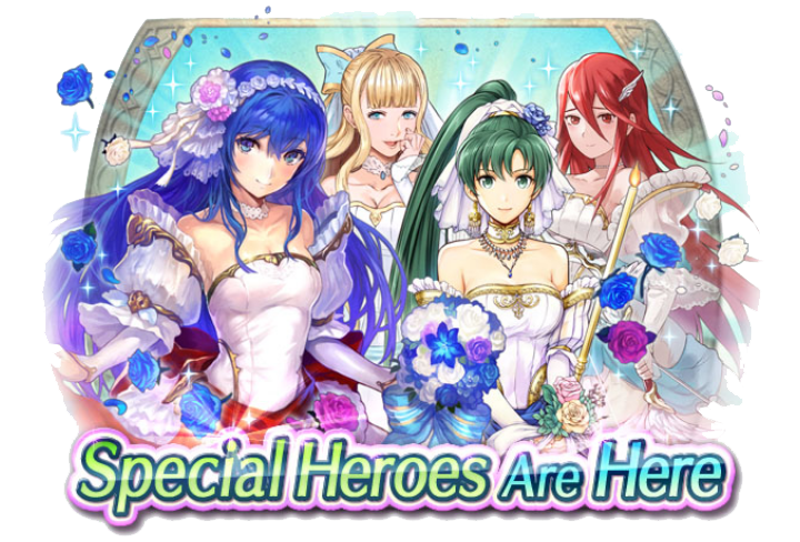 fire emblem heroes bride banner