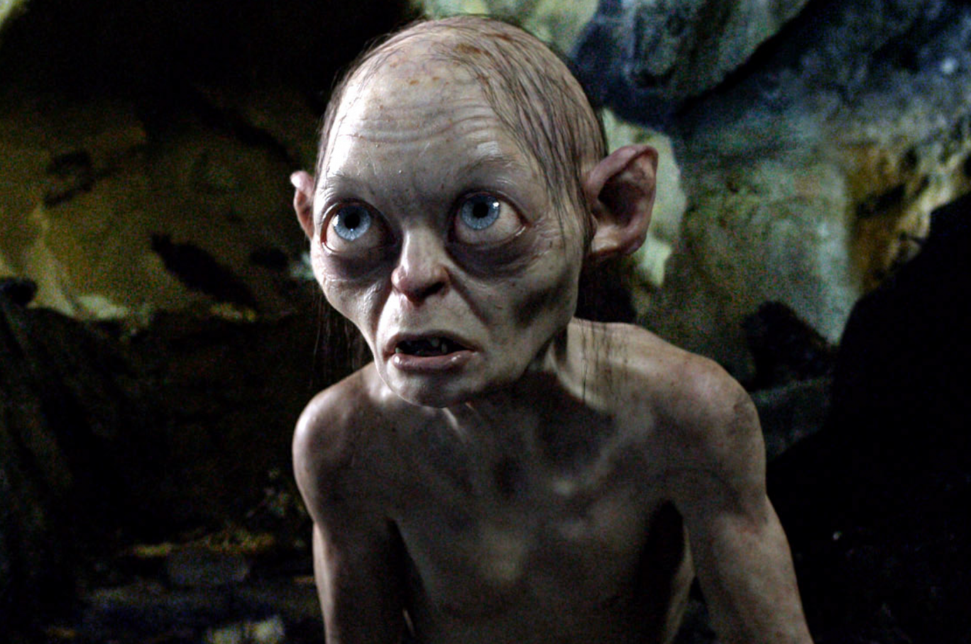 Gollum, Middle-earth Cinematic Universe wiki