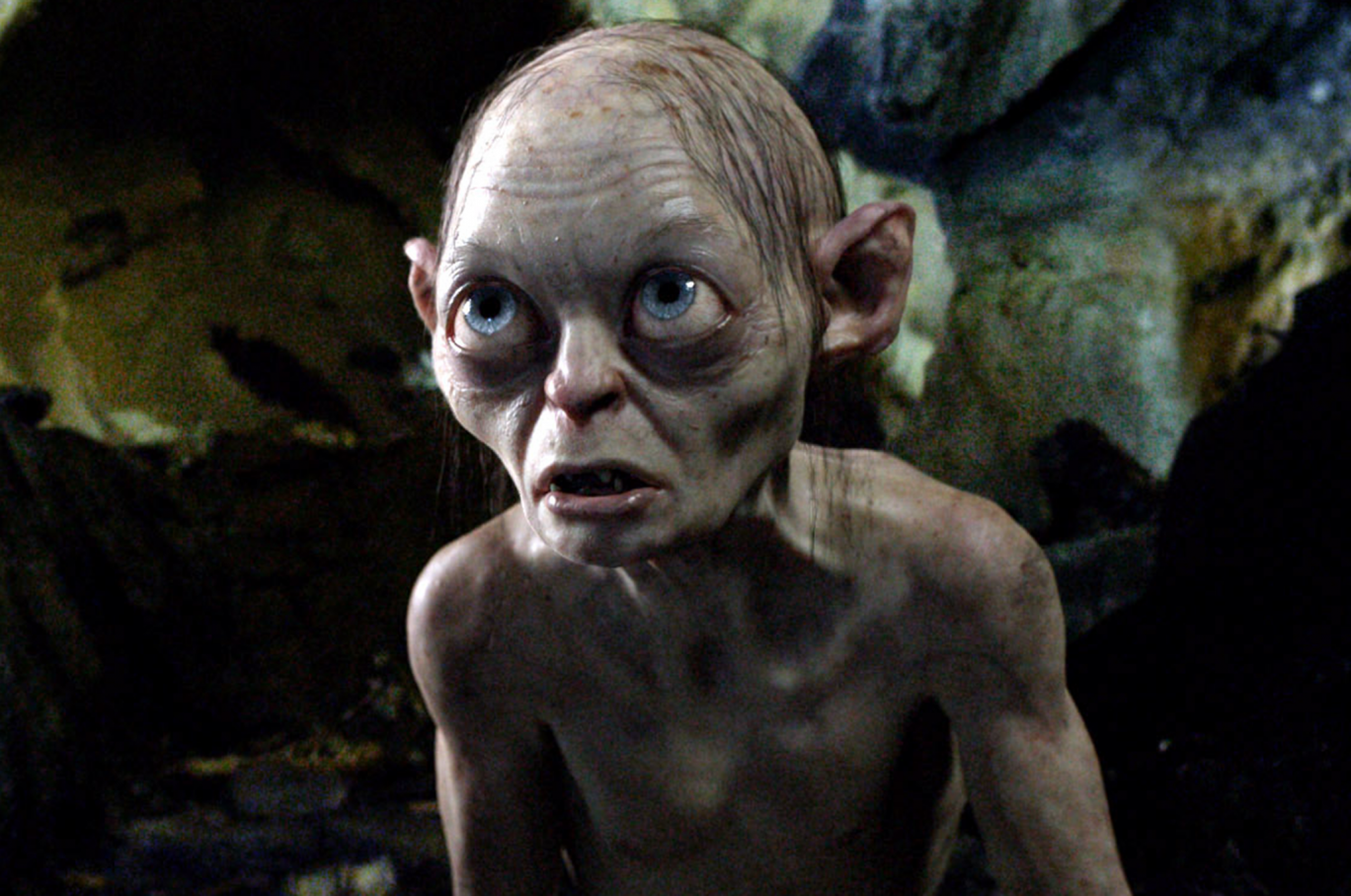 The Lord Of The Rings:Gollum V/S Middle Earth: Shadow Of Mordor :  r/IndianGaming