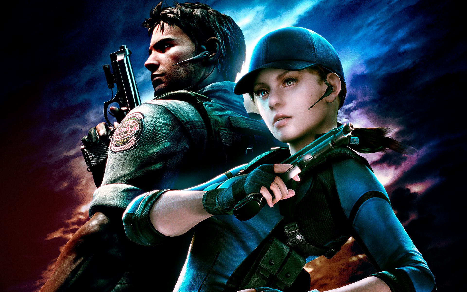 Resident Evil 5: Lost in Nightmares