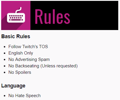 How Twitch Streamers Follow The Rules To Become Successful