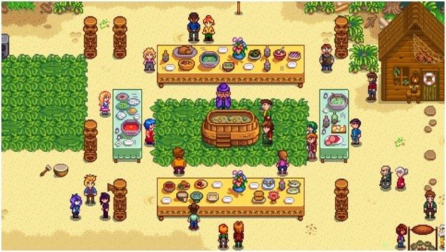 Stardew Valley Player Mods Game To Make Characters More Diverse