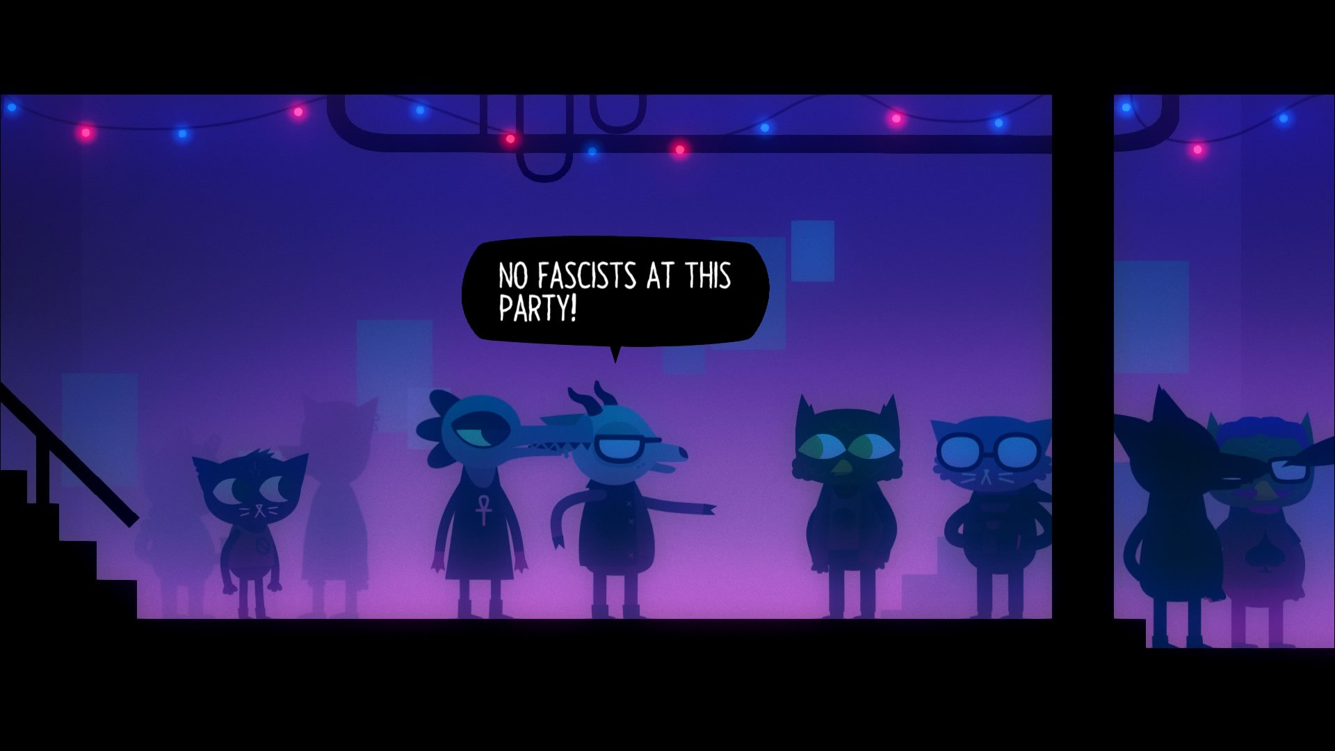 night in the woods characters grown up