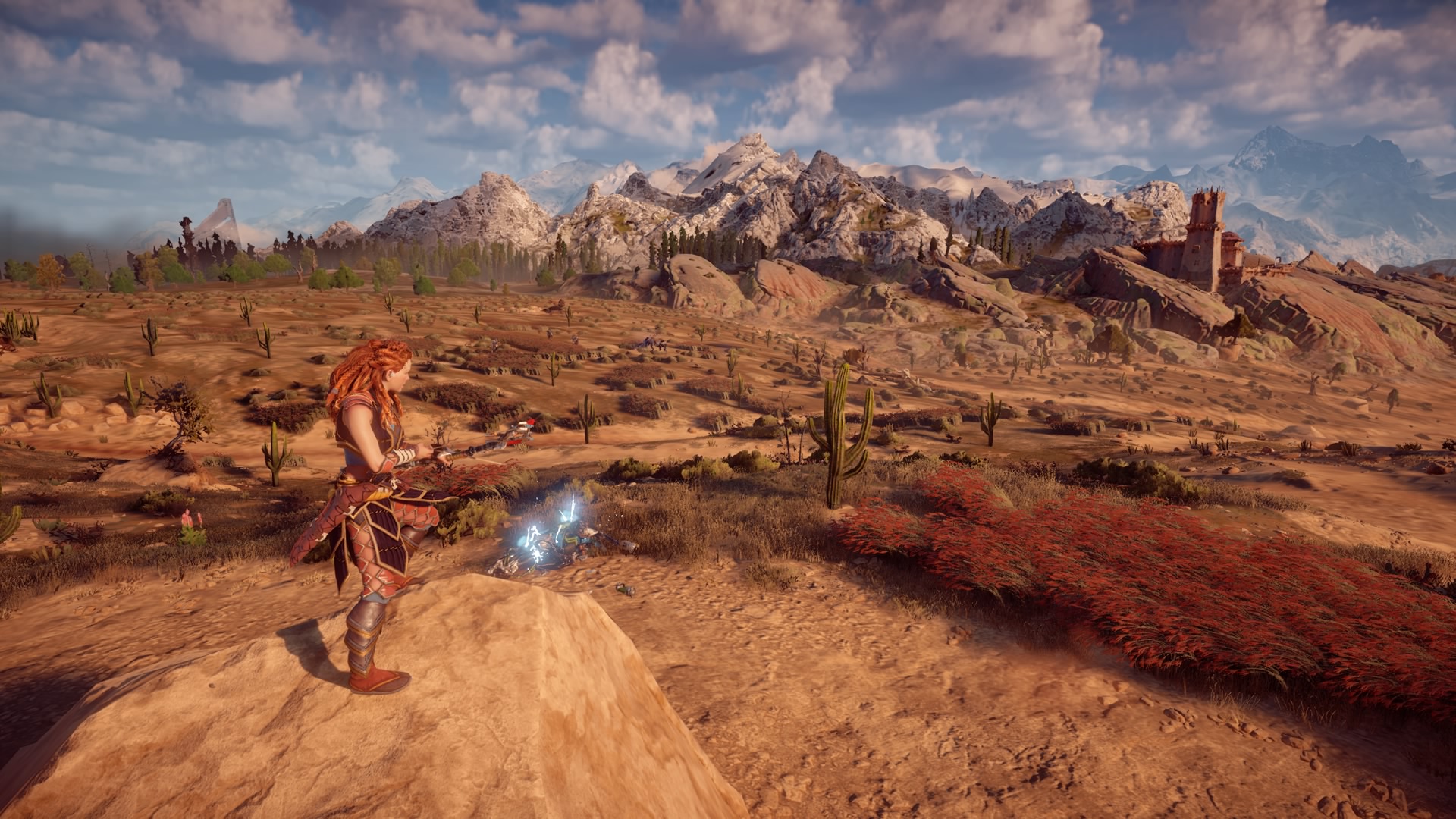 Horizon Zero Dawn: The Frozen Wilds: The Kotaku Review