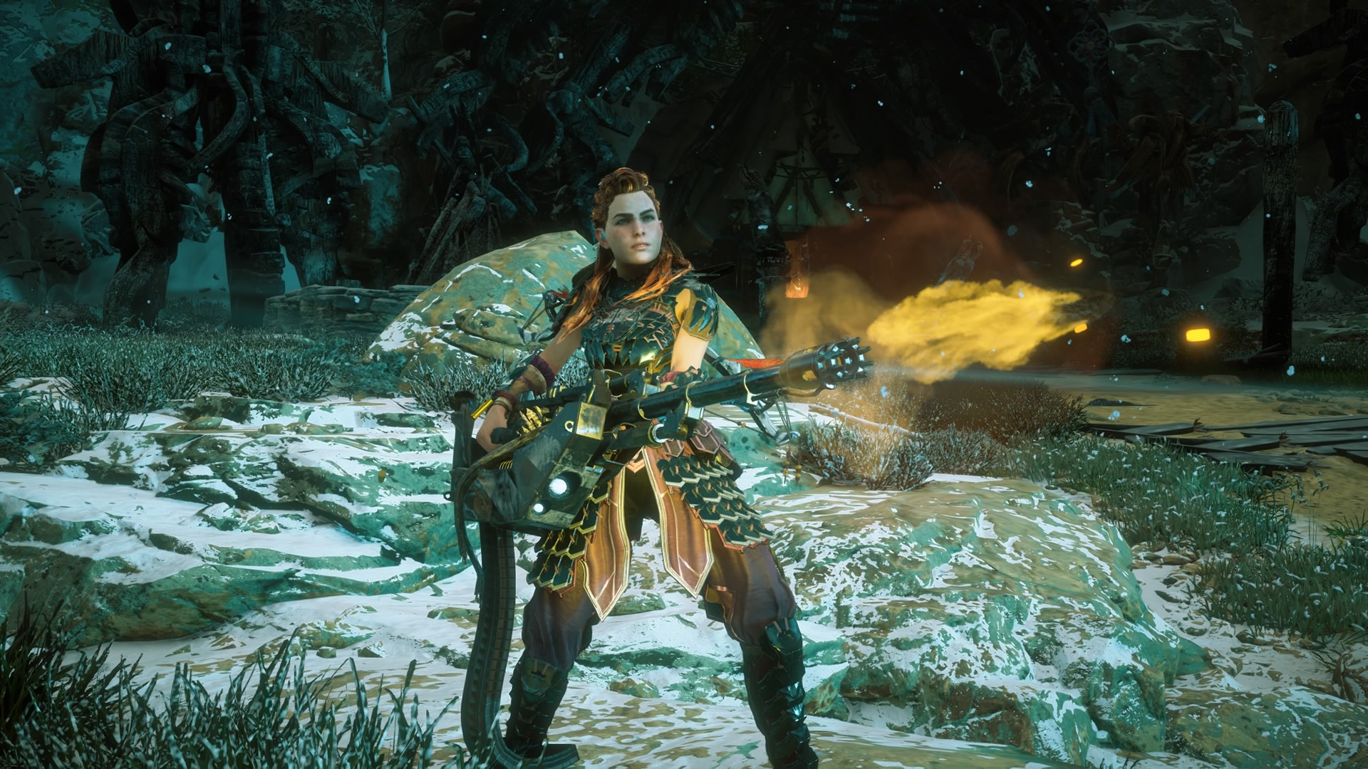 Horizon Zero Dawn: The Frozen Wilds: The Kotaku Review