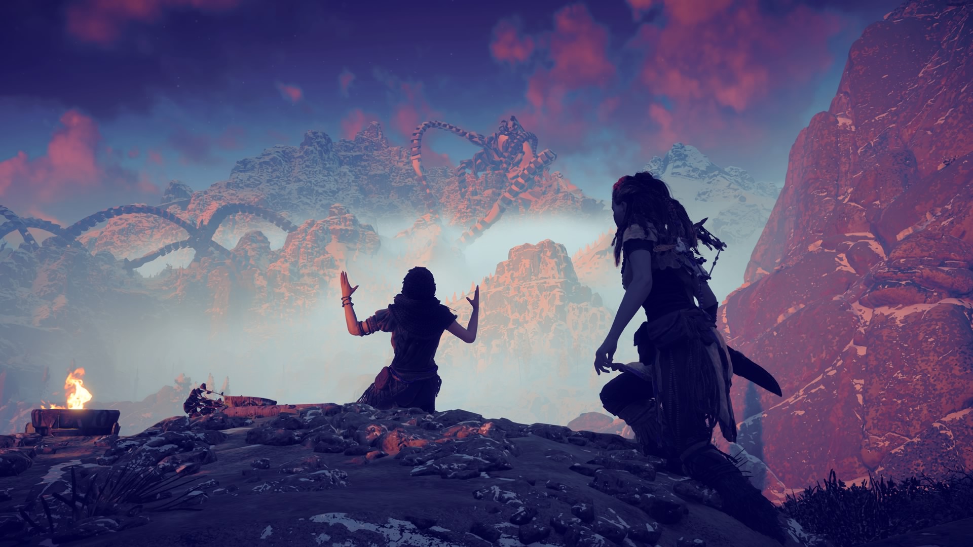 Horizon Zero Dawn: The Frozen Wilds: The Kotaku Review