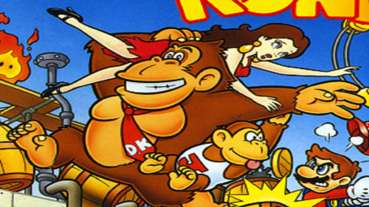 donkeykong org