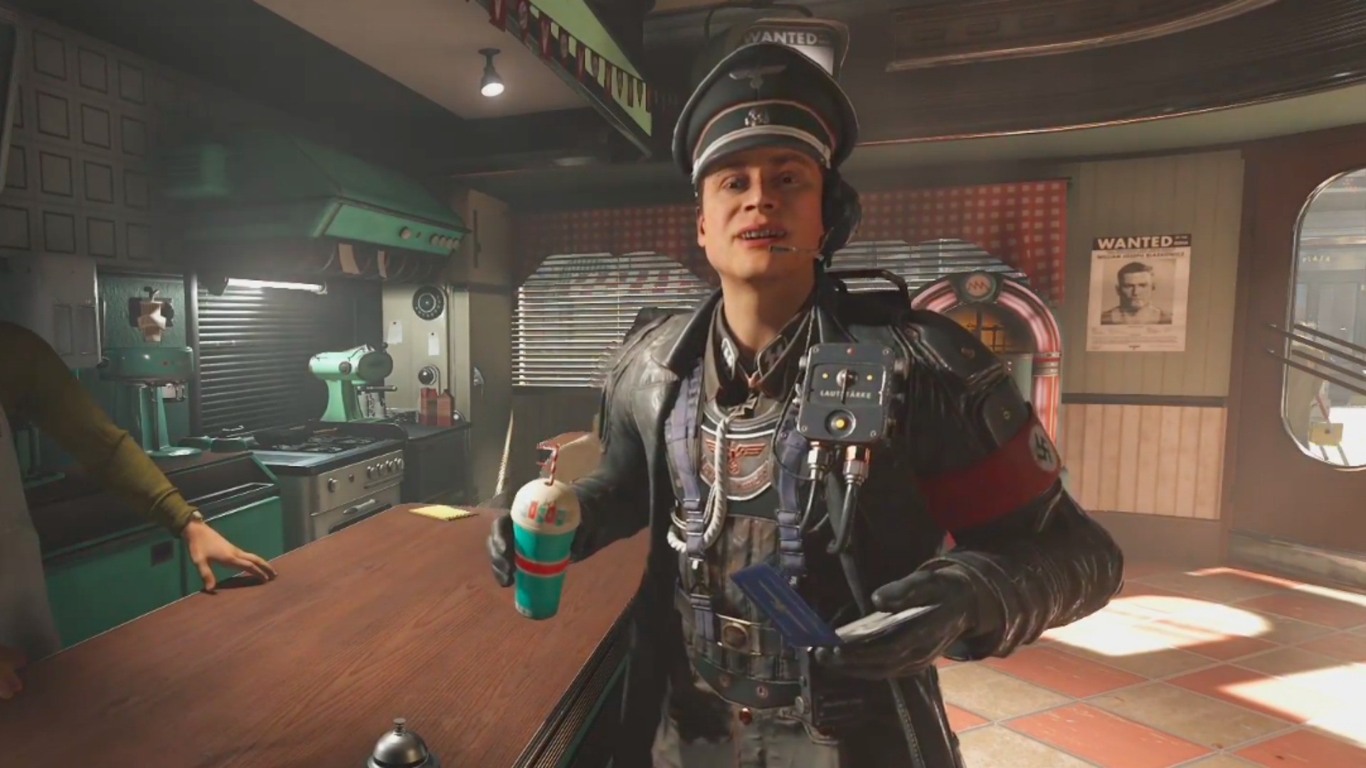 Wolfenstein: The New Order – does killing Nazis ever get old? – caffeinated  pixels