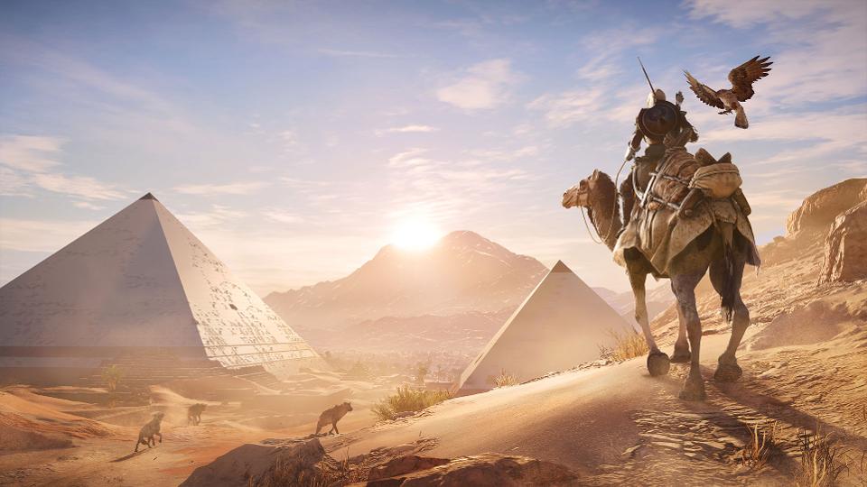 assassin's creed origins