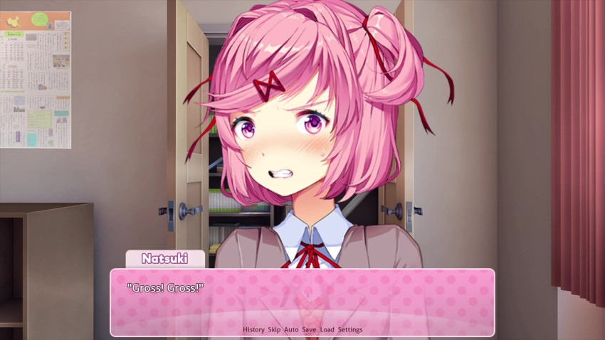 Upvote if you think Dan Salvato should make Doki-Doki Literature Club for  mobile : r/YuB