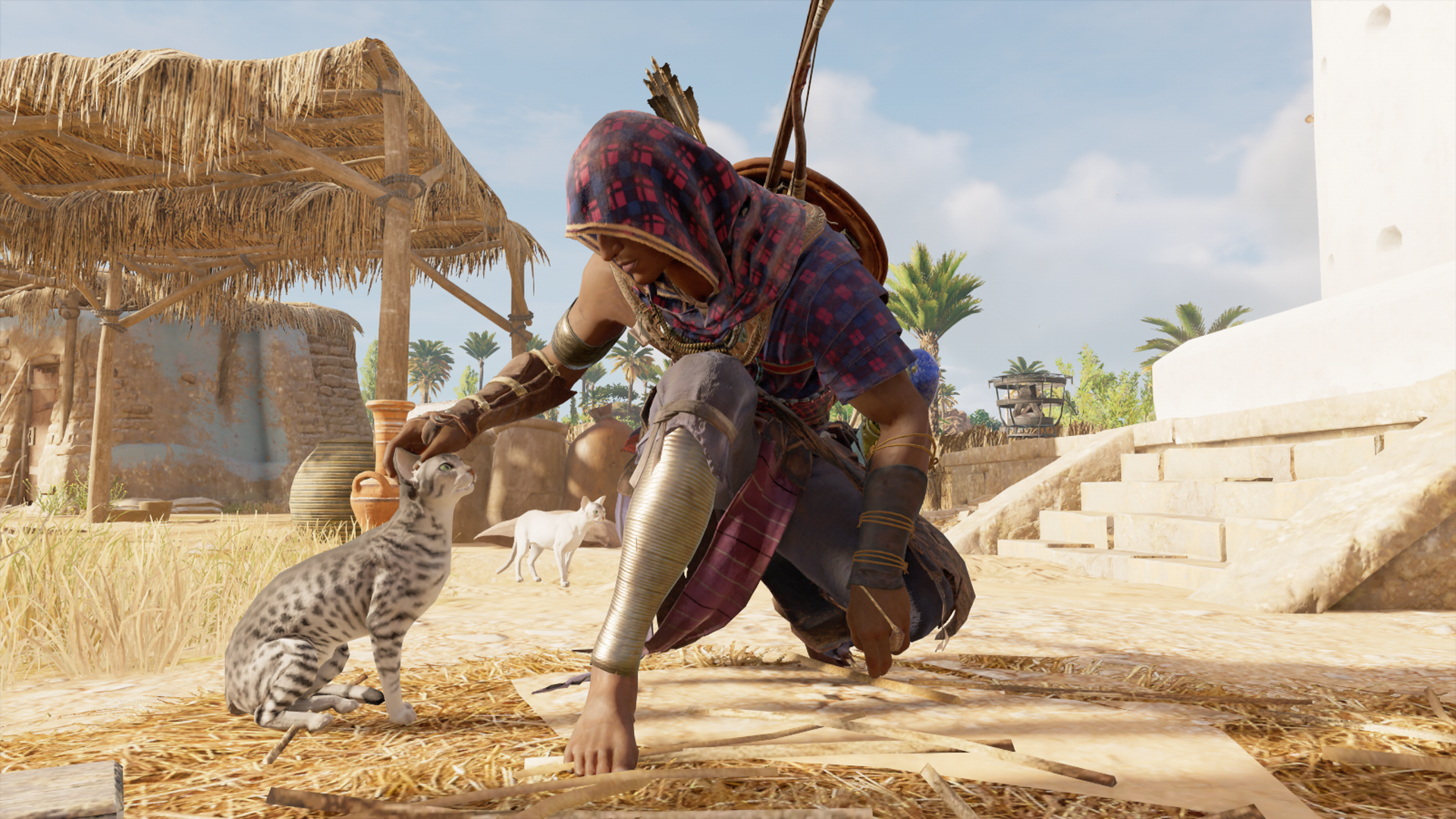 Assassin’s Creed: Origin’s Discovery Tour Mode is Great
