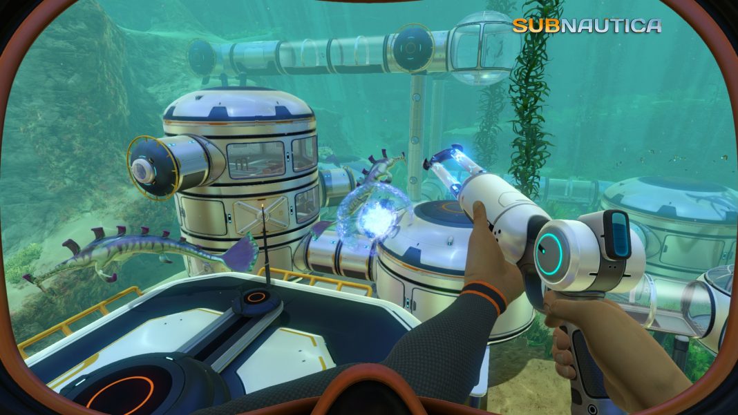 subnautica game of the year
