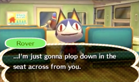 Incel Animal Crossing