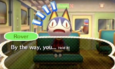 Incel Animal Crossing