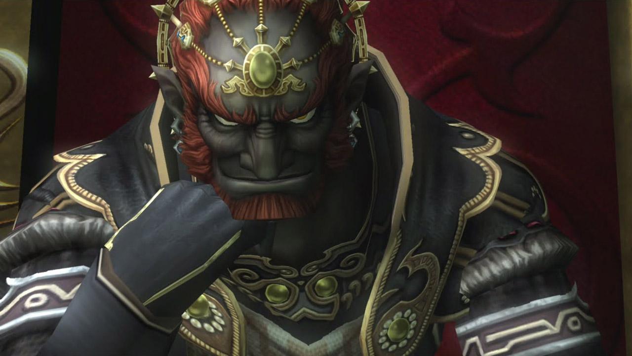 Ganondorf as he appears in Twilight Princess.