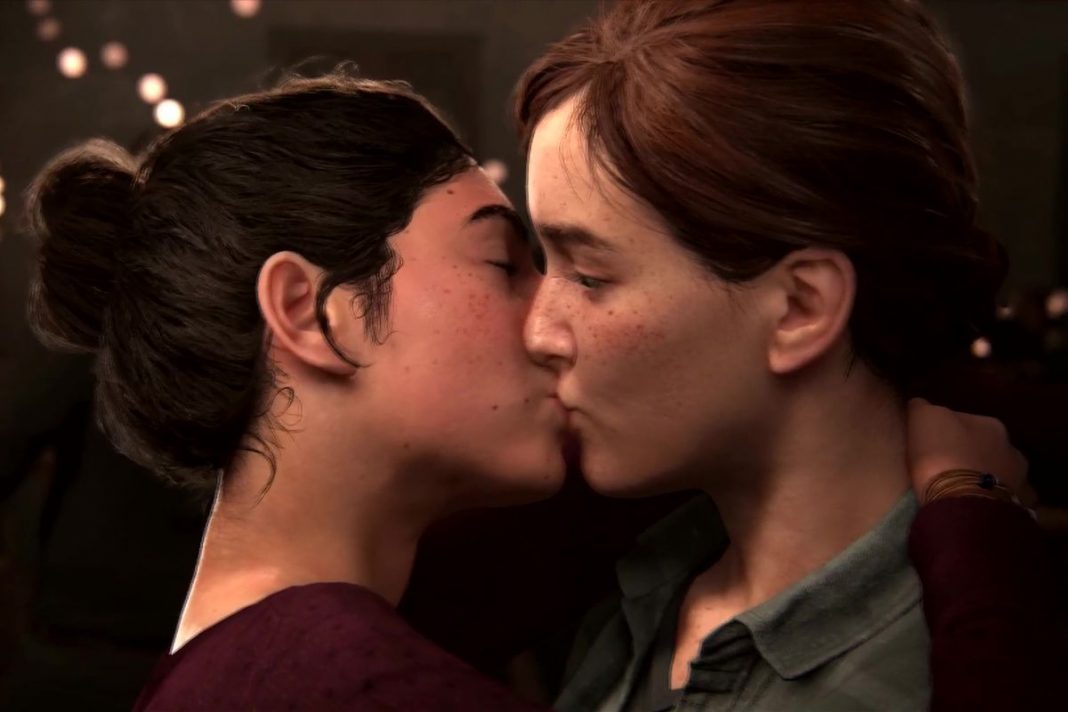 Lesbian Make Out
