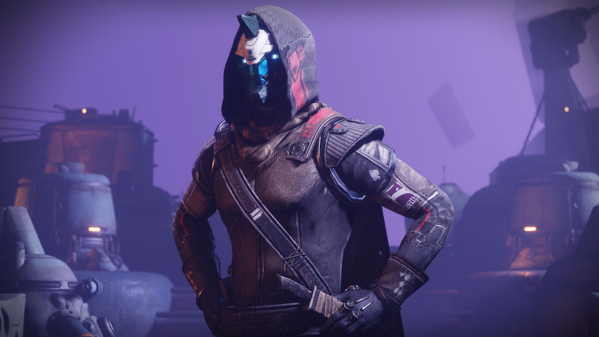 Destiny 2: Forsaken. Image: Activision