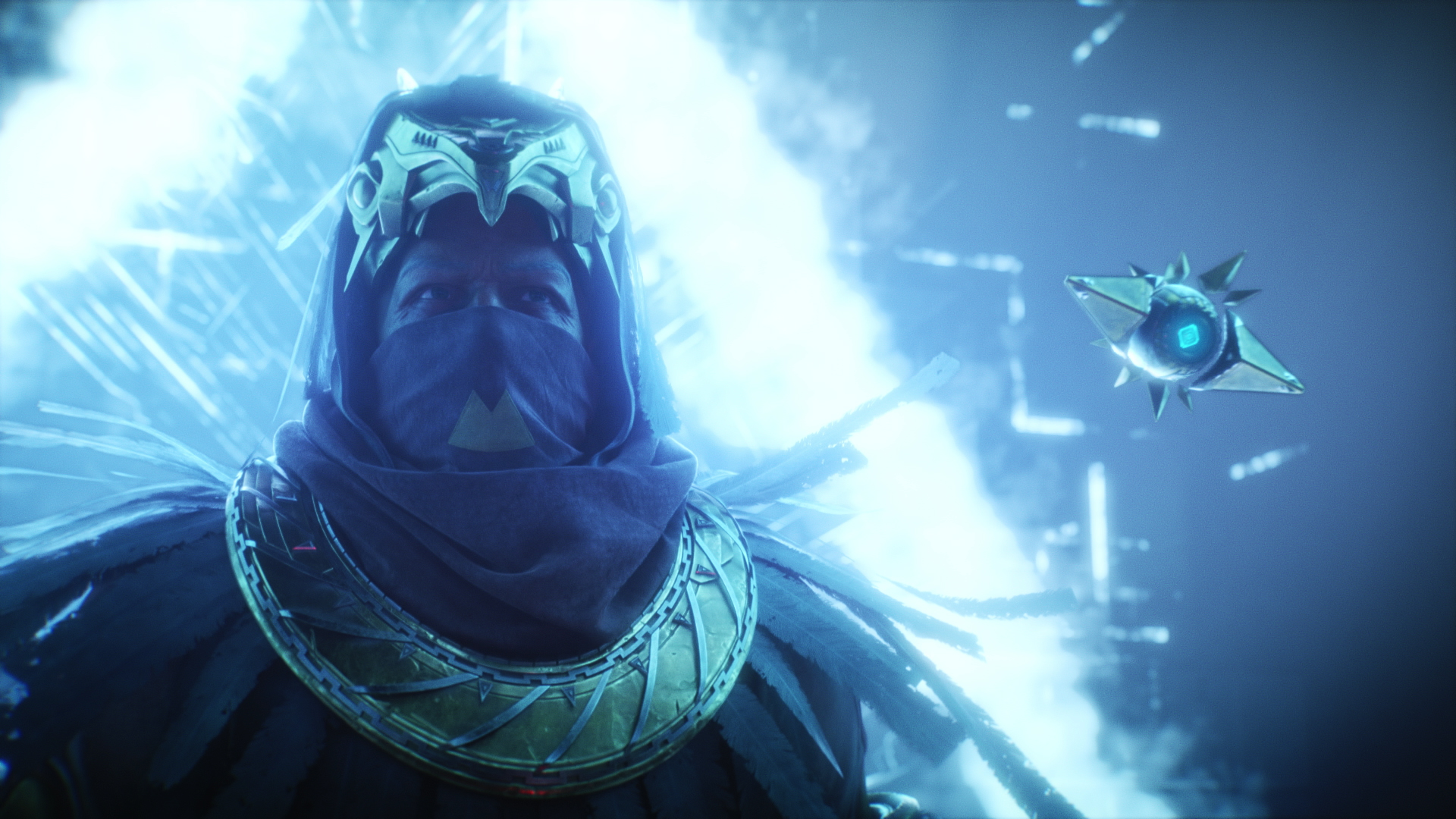 Destiny 2: Curse of Osiris. Image: Activision