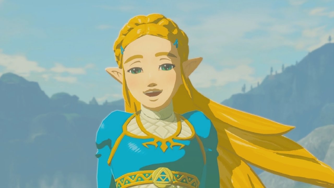 How Breath of the Wild Failed Princess Zelda and Representation