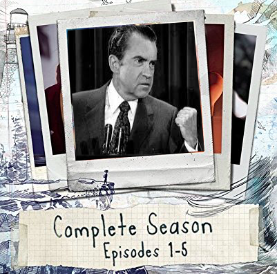 Our 5 Favourite Richard Nixon Gaming Memories