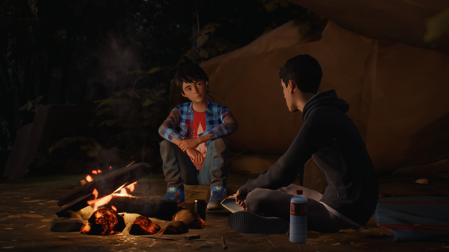 The Reaction To Life is Strange 2 Has Been Ridiculous