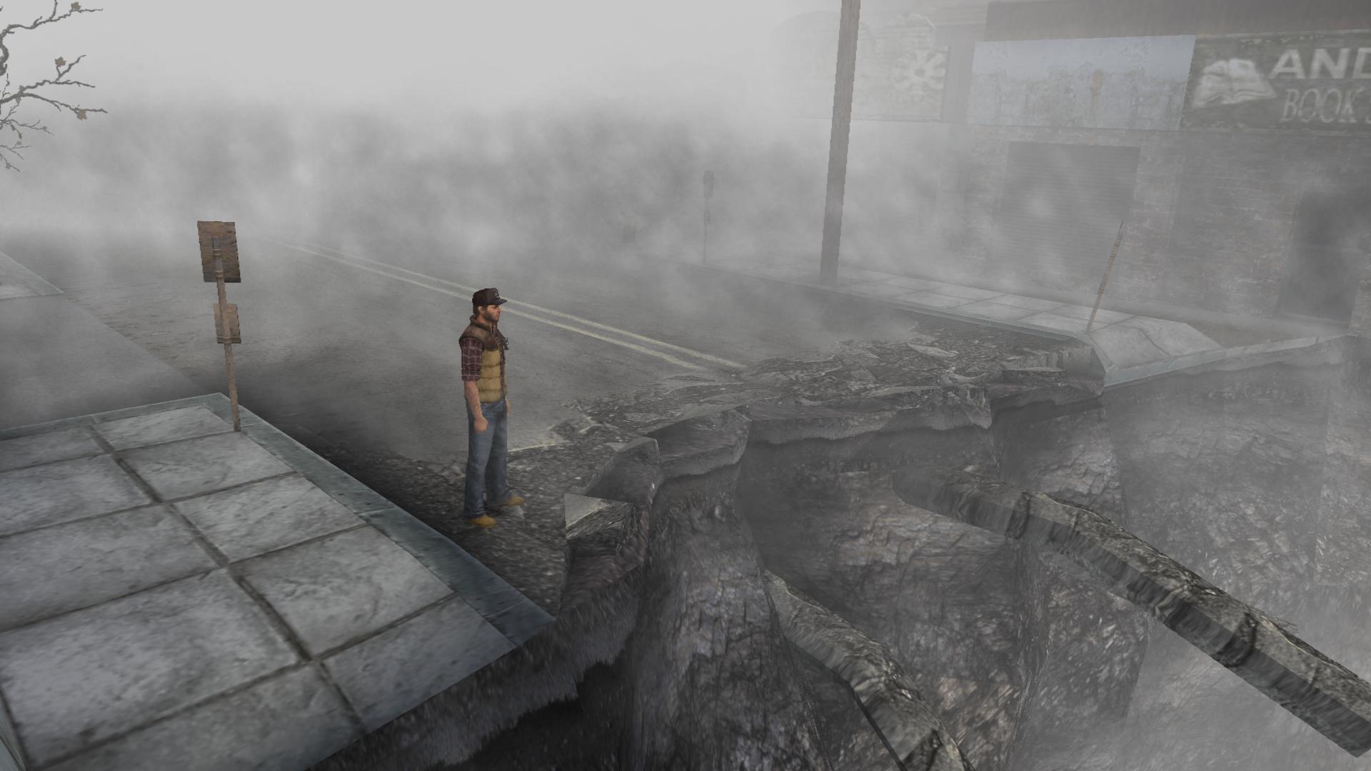 Silent Hill 1 - Cliqist