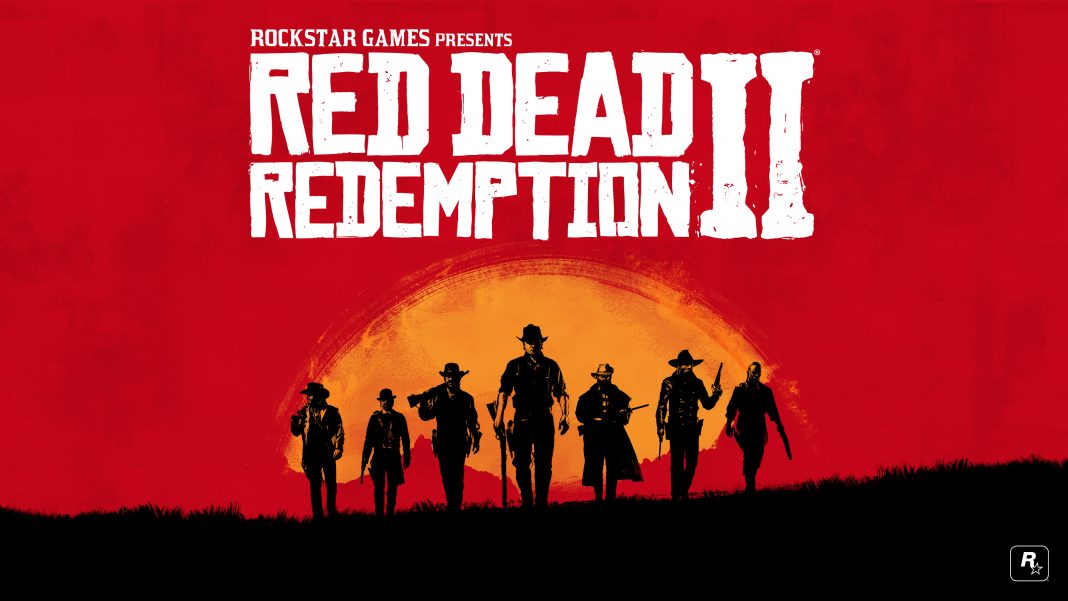 2018 - Red Dead Redemption 2