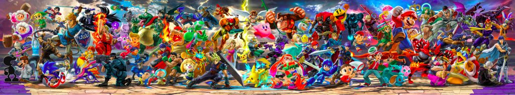 The Science Behind Ranking 'Super Smash Bros. Ultimate' Characters - The  Ringer