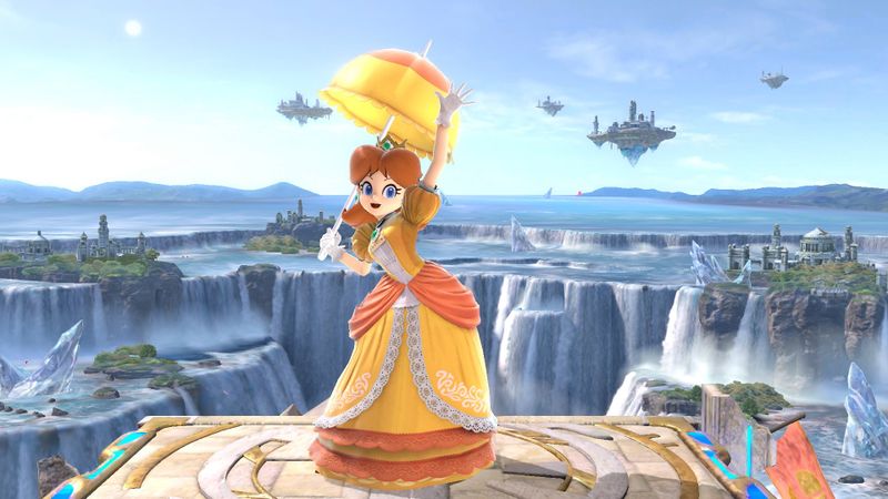 Even Your Mom Can Be the New Smash Ultimate Champ