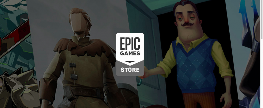 The Epic Games Store