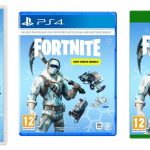Physical Edition Fortnite