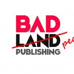 BadLand Logo - Modified