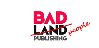 BadLand Logo - Modified