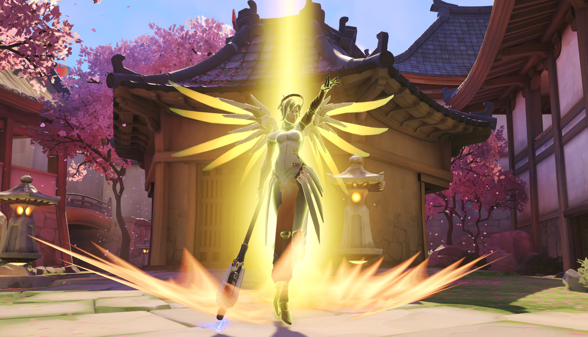 Mercy s Rework Is A Bad Direction For Overwatch New Normative