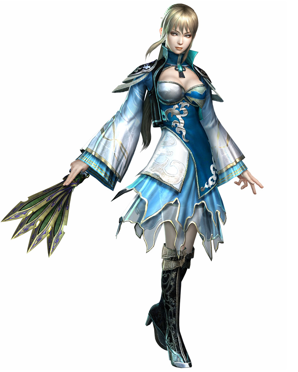 wang yuanji figure