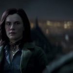 Call of Duty WW2 female soldier Rousseau spin-off