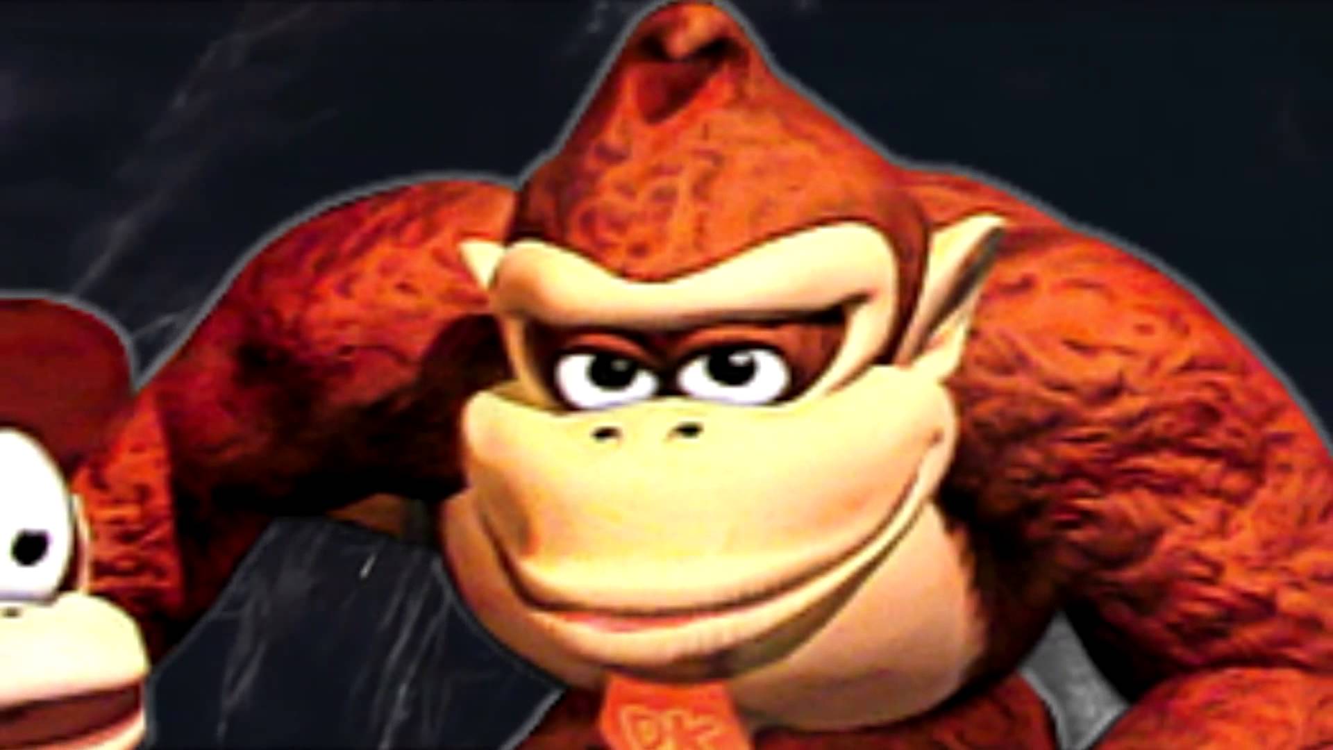 5 Deeply Insecure Donkey Kong Images