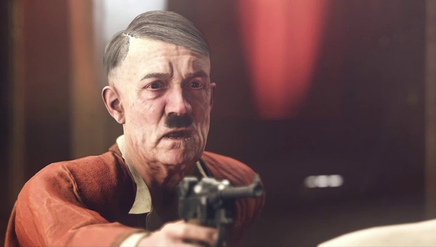 I’m Glad Wolfenstein 2 Didn’t Let Me Fight Hitler