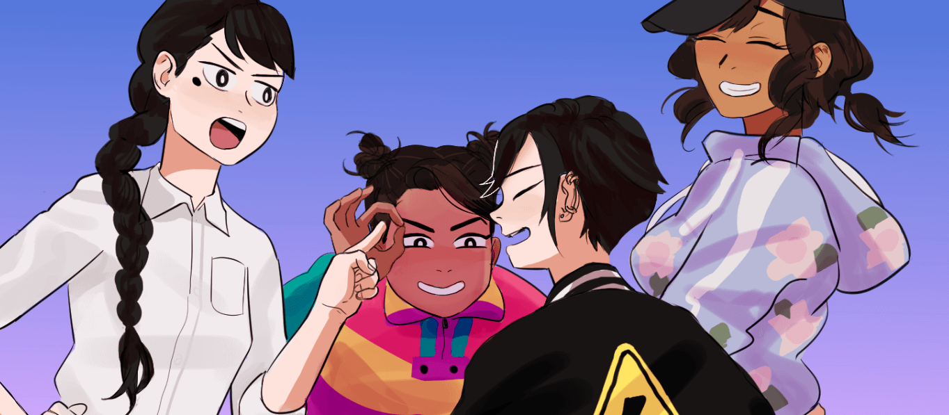 Butterfly Soup: The Bisexual Visual Novel We’ve Been Waiting For