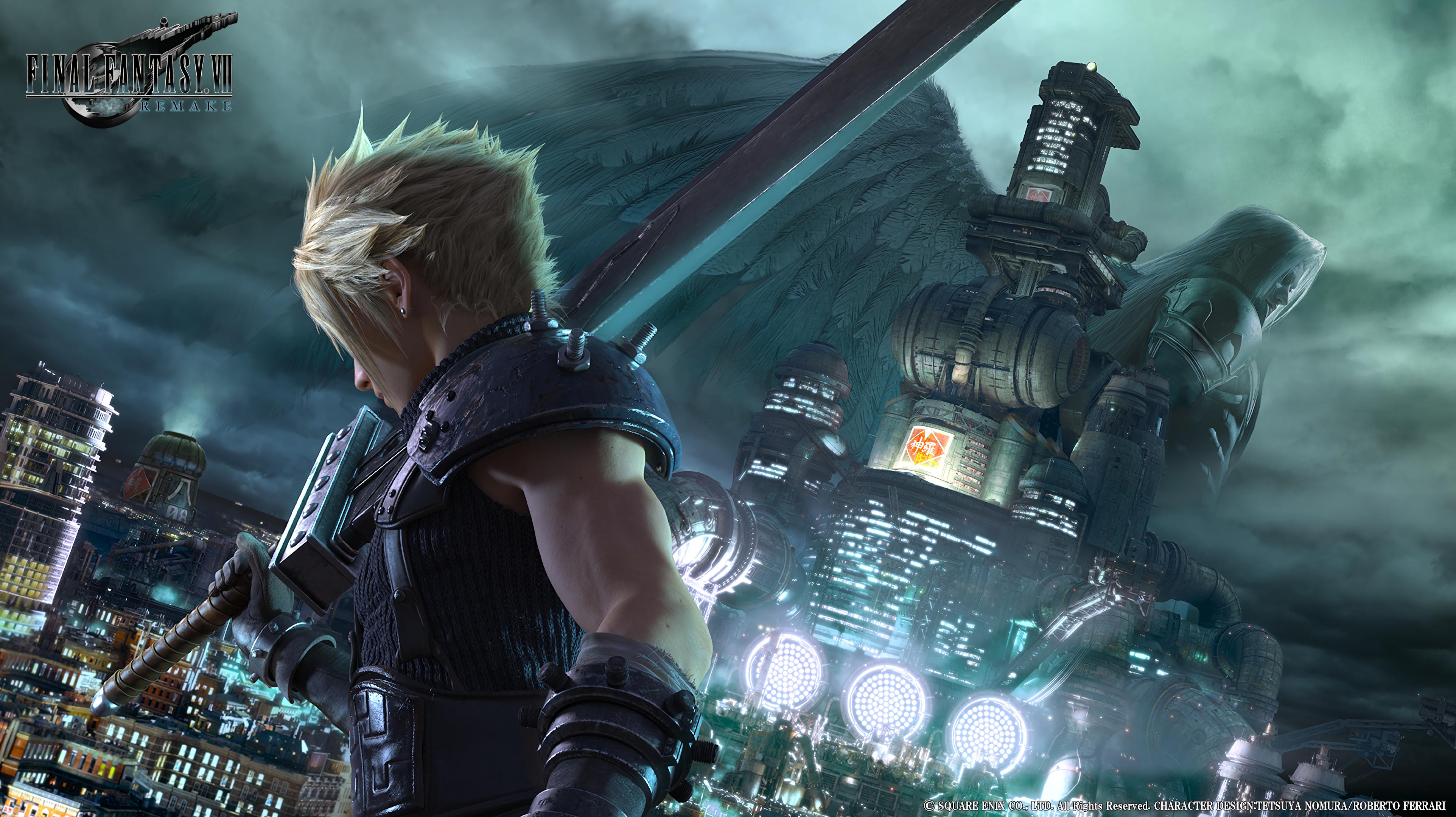 Don’t Trust Square Enix with Final Fantasy VII’s Remake