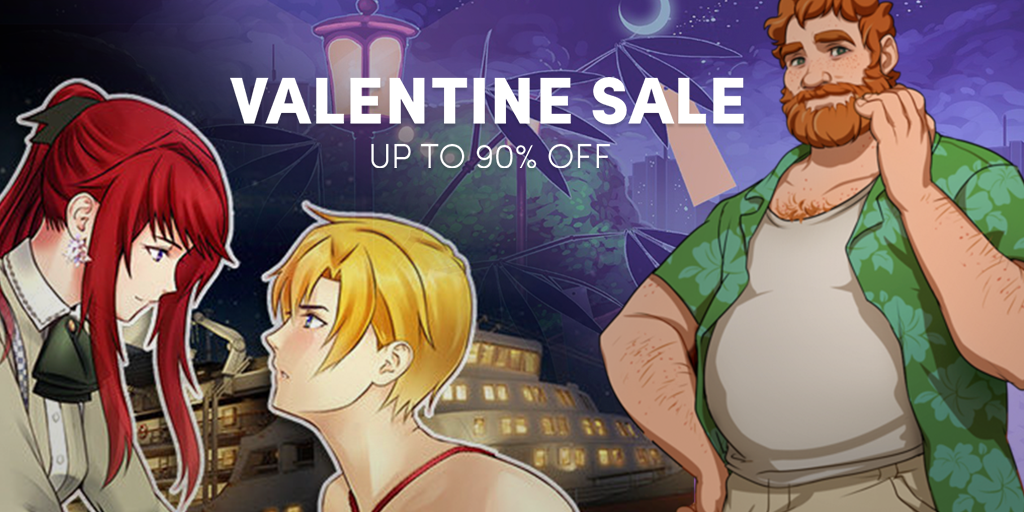 Humble’s Valentines Sale is a Celebration of Queer Love